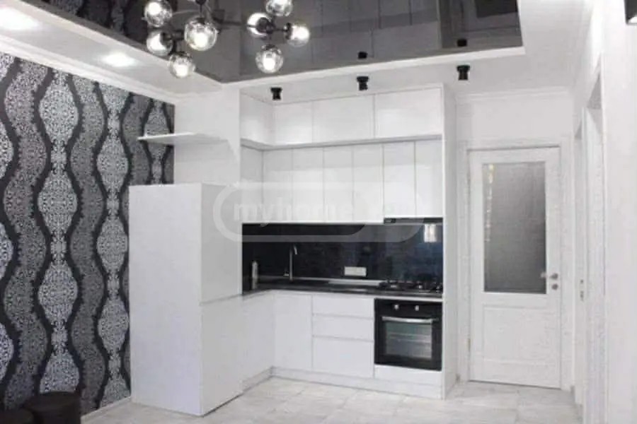 დ. მამულაძე 31 - 3 rooms