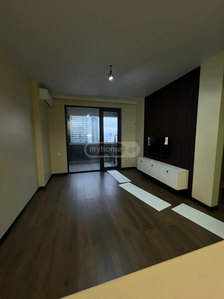 აბუსერიძე ტ. ქ. 21 - 2 rooms