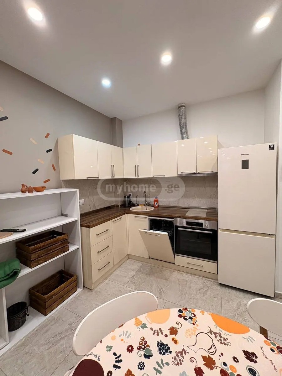 ფიროსმანი ნ. ქ. 19 - 2 rooms