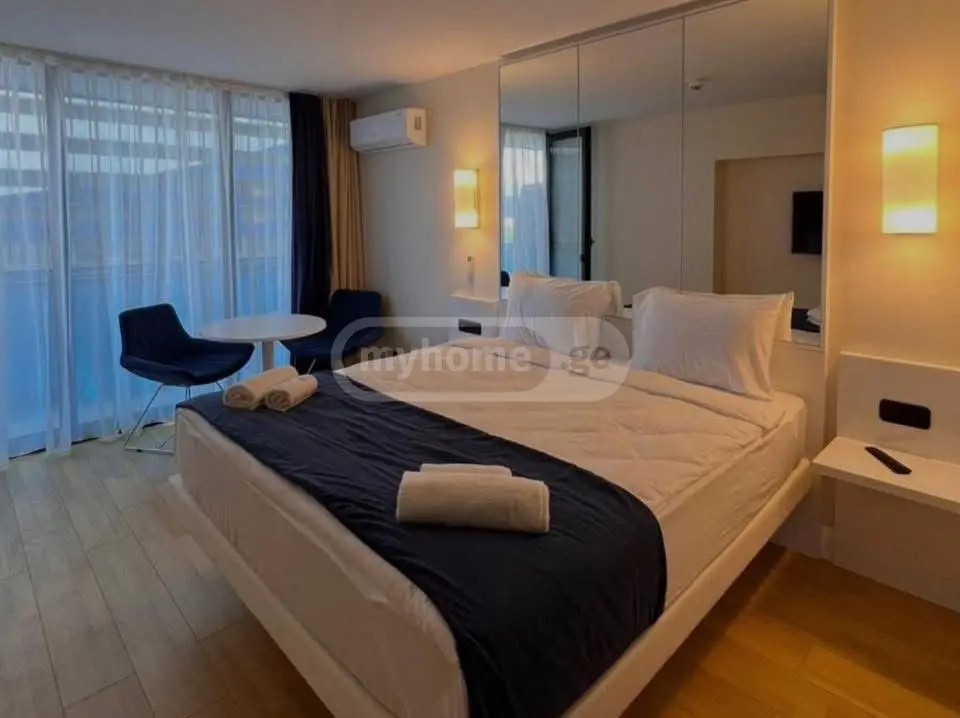 ხიმშიაშვილი შ. ქ.  - 1 rooms