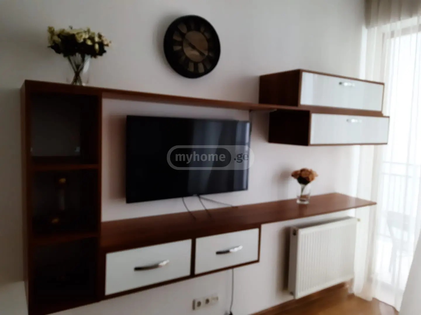 კარტოზია გ. ქ. 8 - 2 rooms