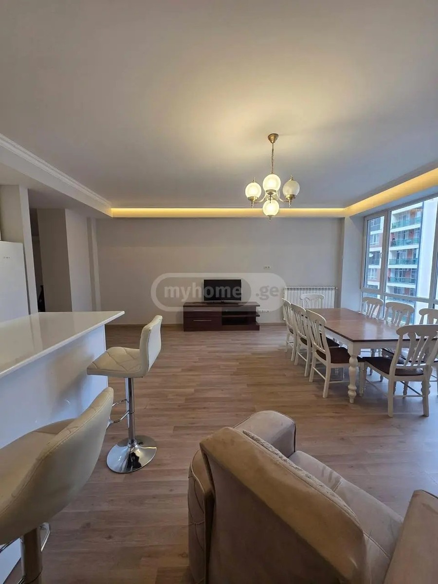 ქავთარაძე პ. ქ. 19 - 3 rooms