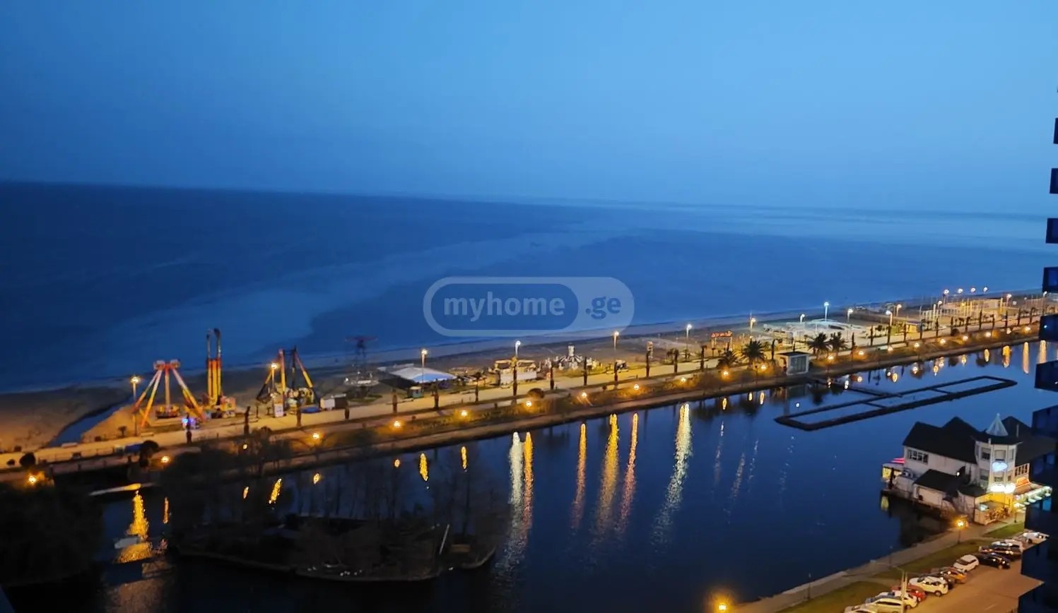 ხიმშიაშვილი შ. ქ. 7 - 1 rooms