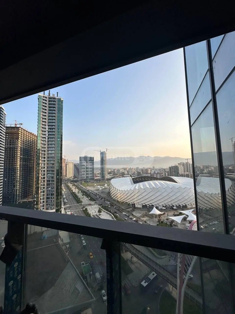 აბუსერიძე ტ. ქ. 13 - 2 rooms