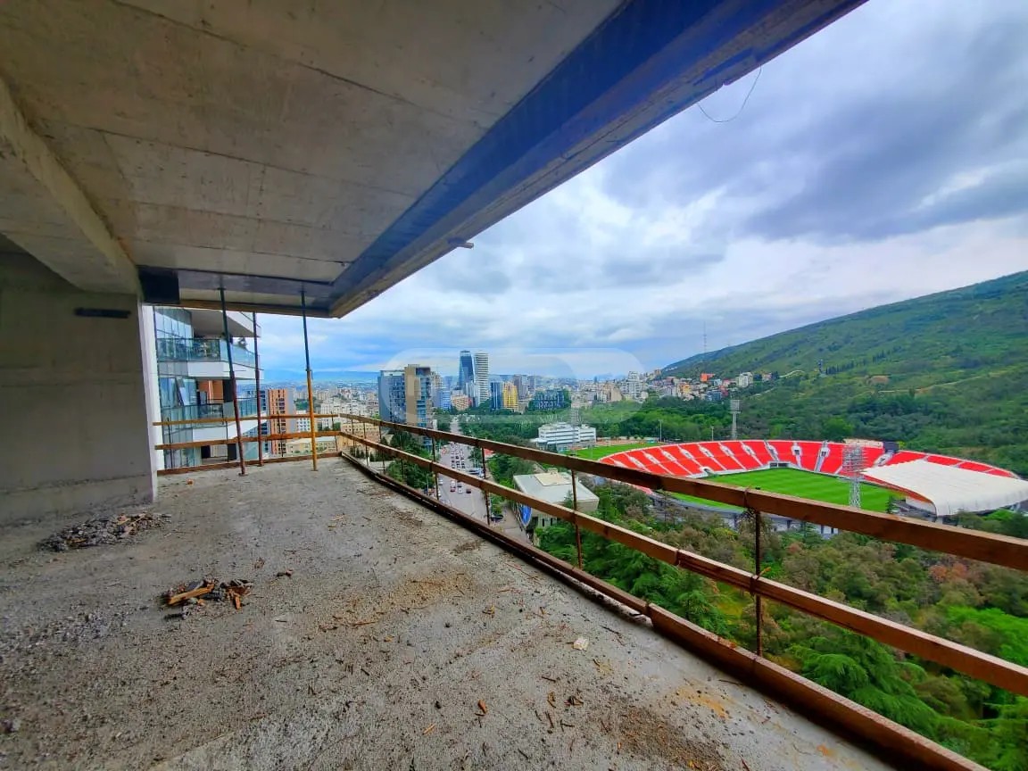 ჭავჭავაძე ი. გამზირი 51 - 3 rooms