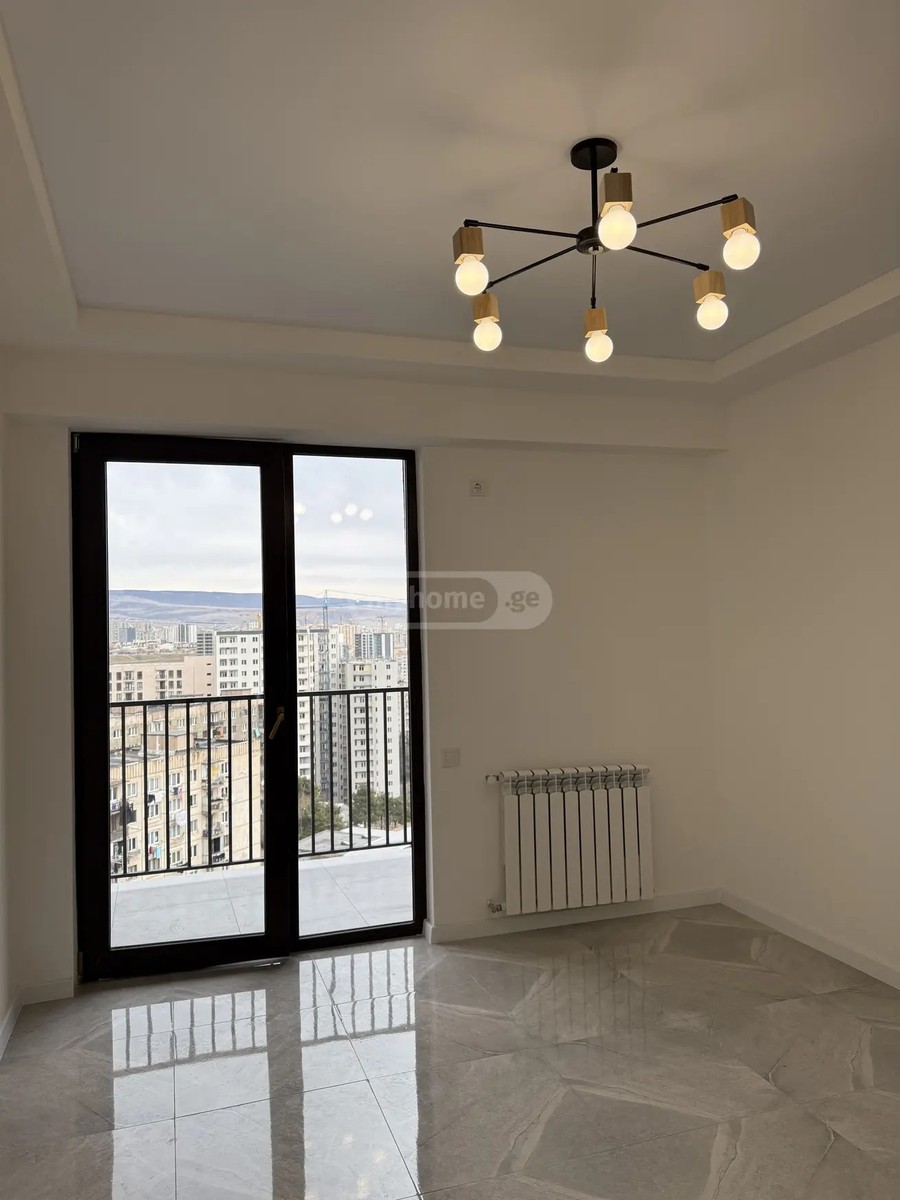 კვაჭანტირაძე დ. ქ. 24 - 3 rooms