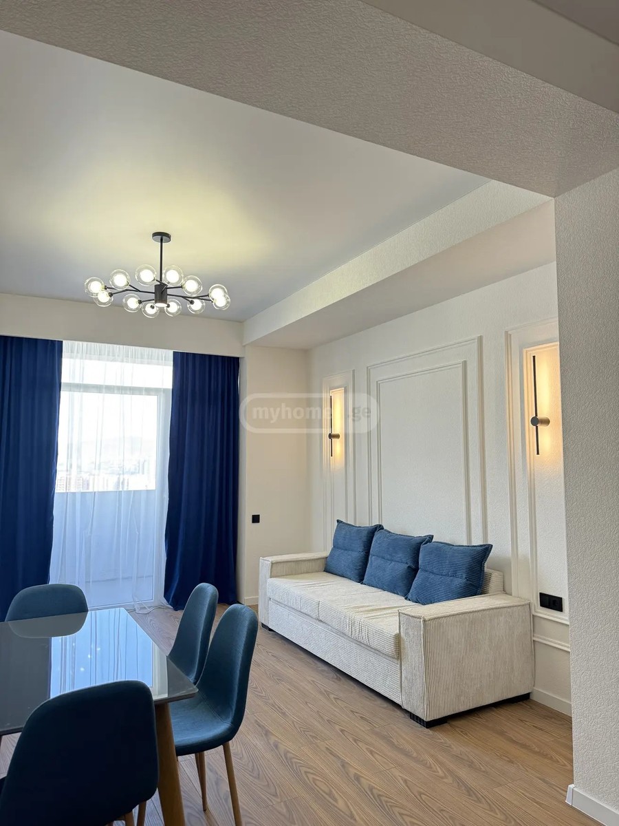 პეტრე იბერის ქ. 22 - 2 rooms