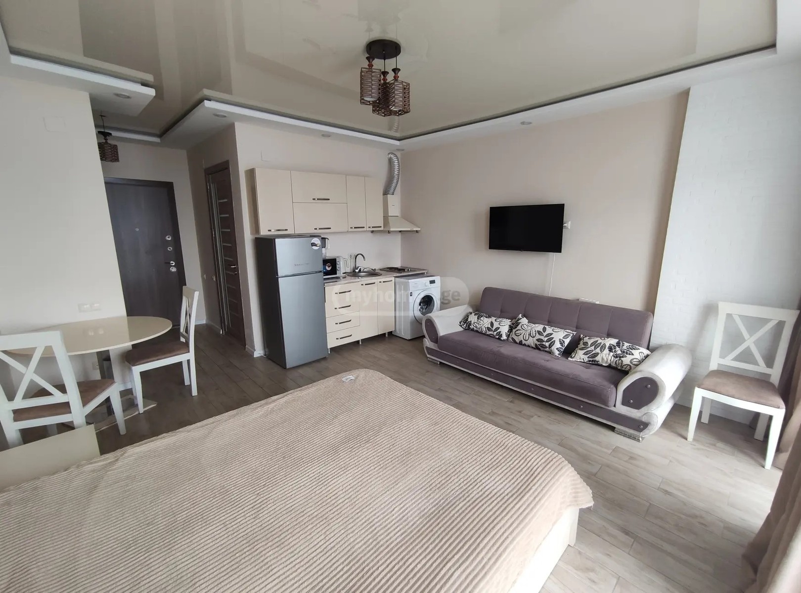 შარტავა ჟ. ქ. 32 - 1 rooms