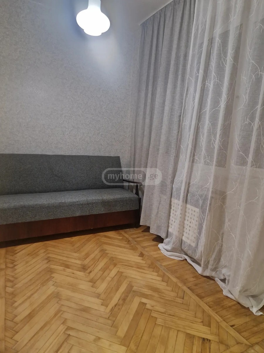 ჯავახიშვილი ი. ქუჩა 21 - 2 rooms