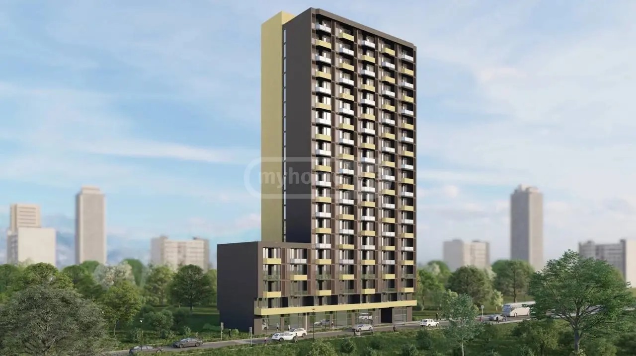 იმედაშვილი ი. ქ. 8 - 3 rooms