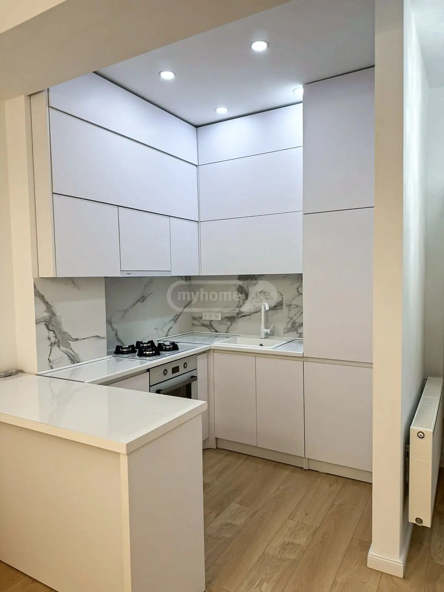 პეტრე იბერის ქ.  - 2 rooms