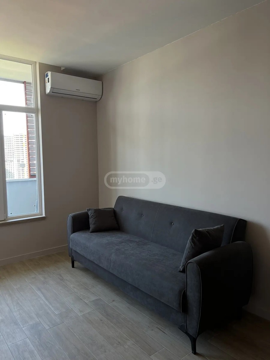 ზღვის პირის ქ. 1 - 2 rooms