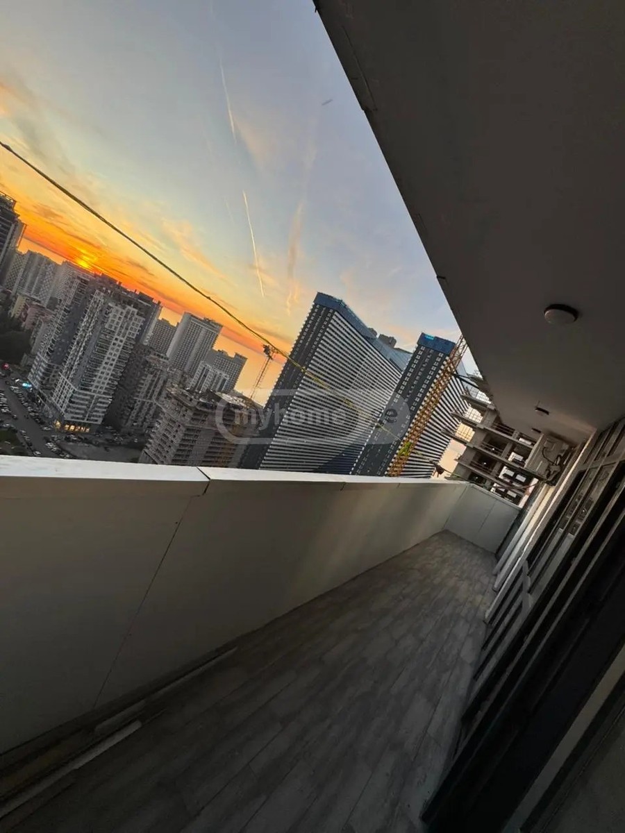 შარტავა ჟ. ქ. 7 - 3 rooms