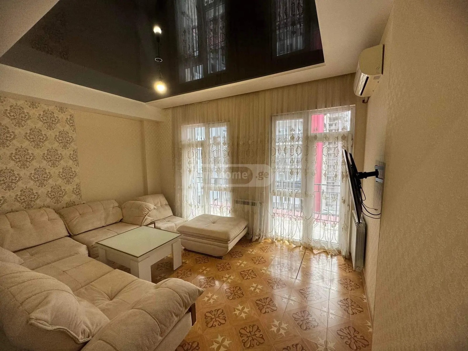 ანგისის ქ. 34 - 2 rooms