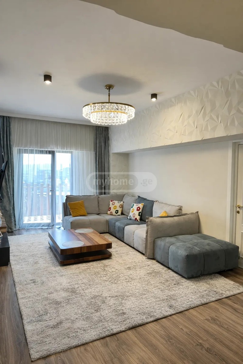 კარტოზია გ. ქ. 12 - 3 rooms