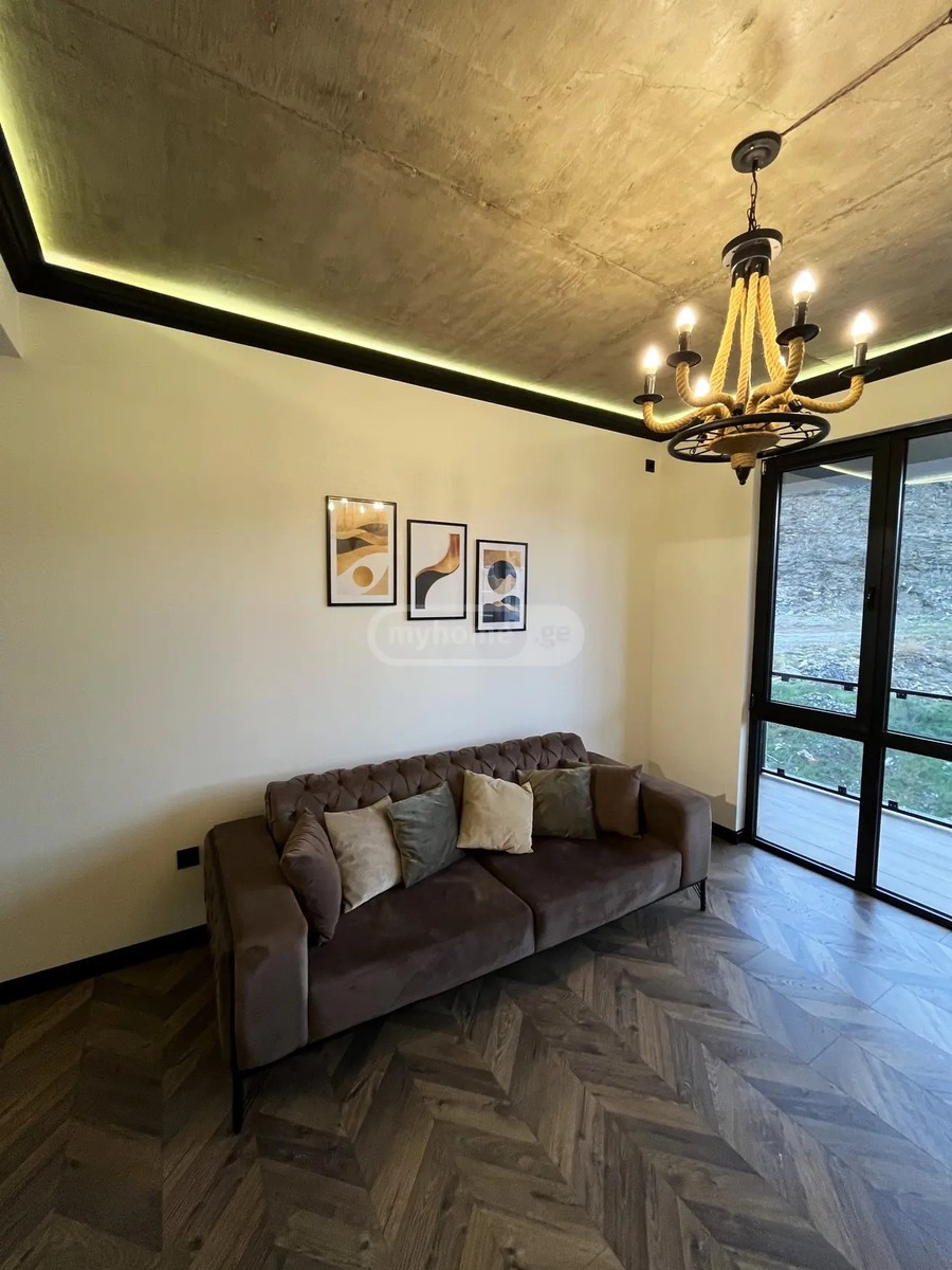 ნადიკვარის დასახლების ქ.  - 2 rooms