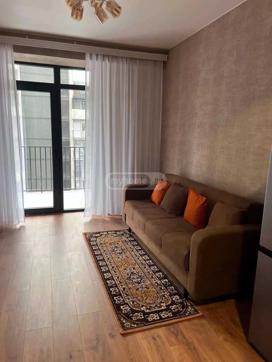 ნავთლუღის ქ. 10 - 2 rooms