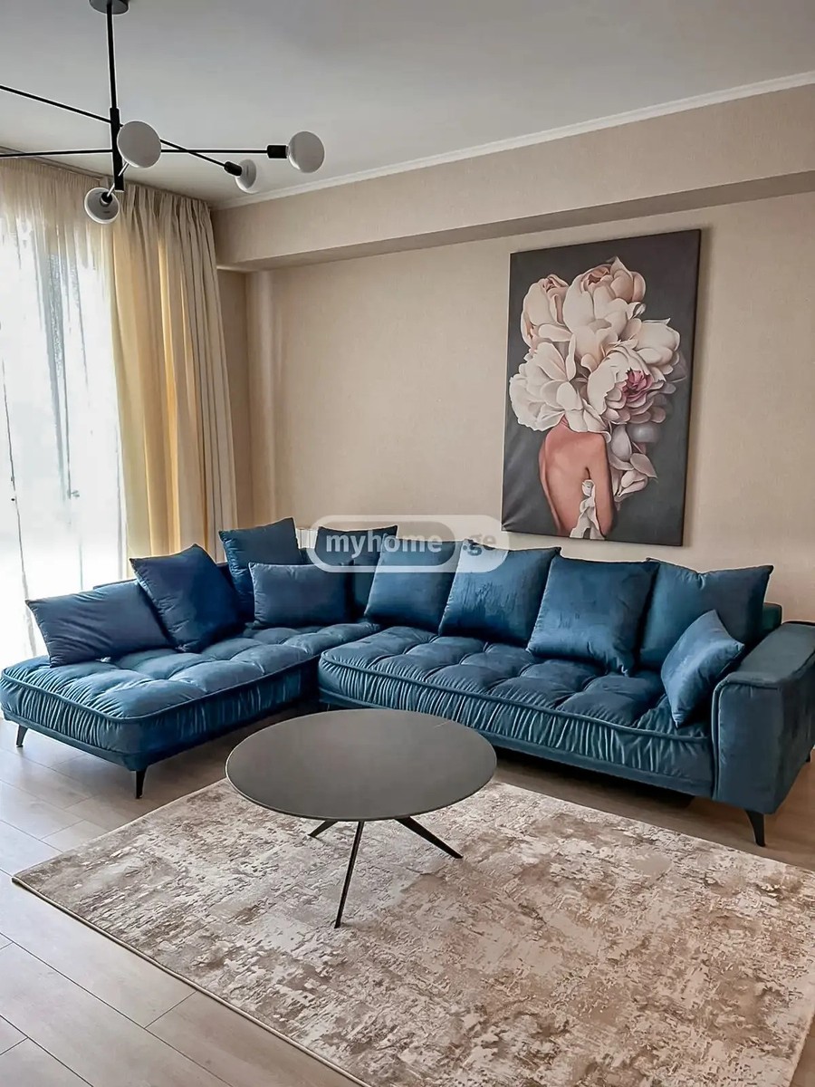 ჭავჭავაძე ი. გამზირი 37ლ - 2 rooms