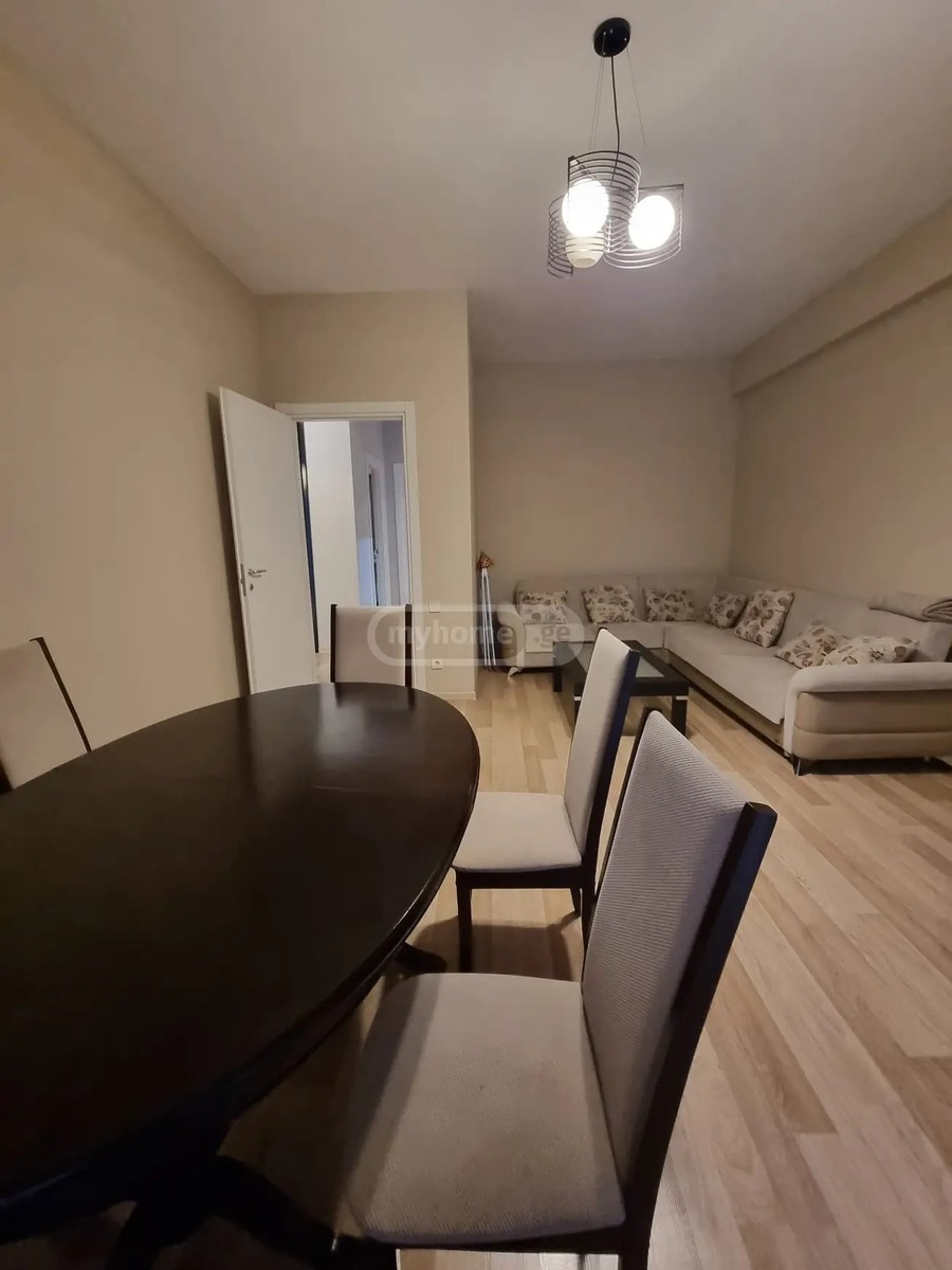 კარტოზია გ. ქ. 8 - 3 rooms