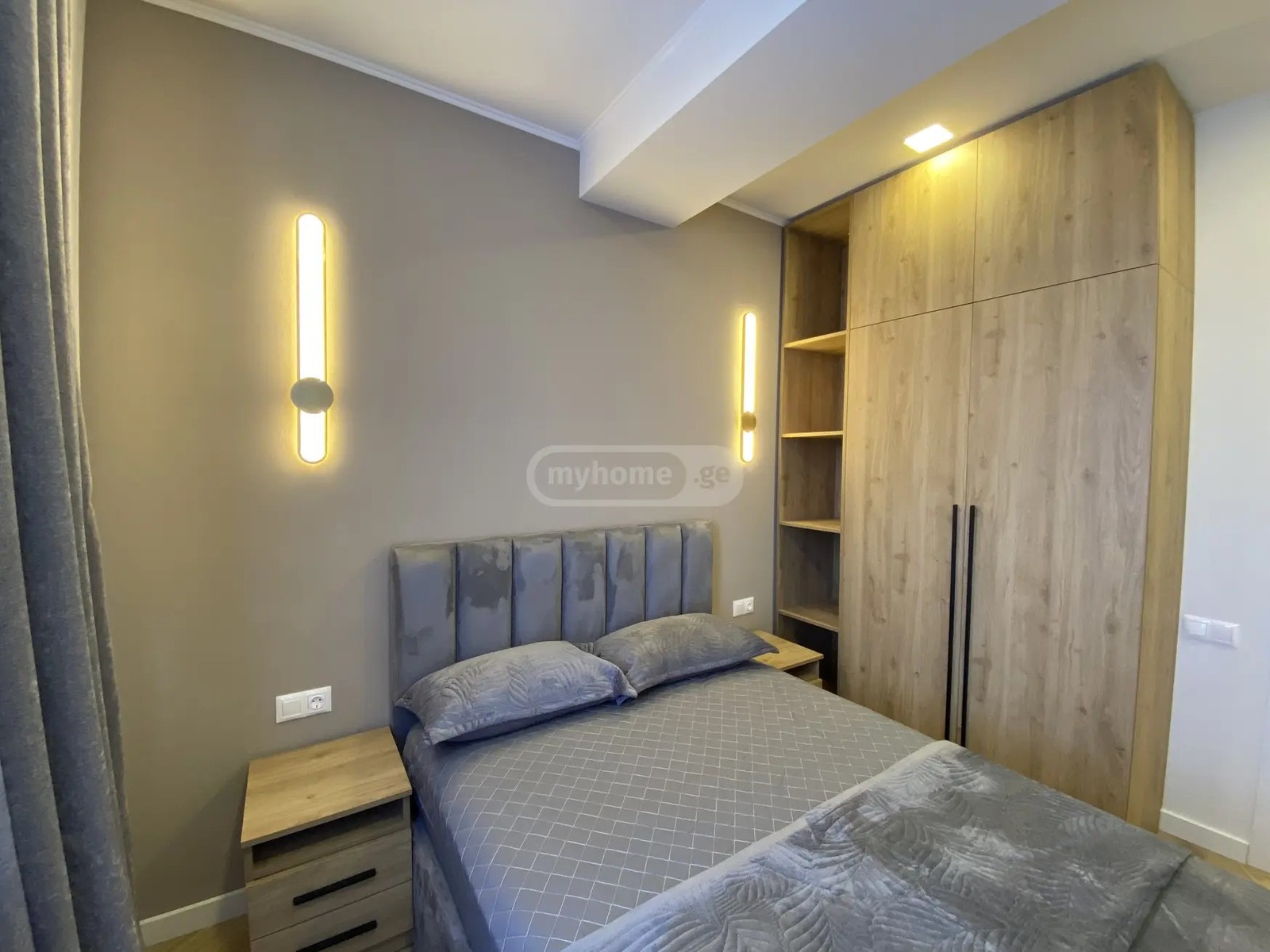 ერისთავი გ. ქ. 1 - 2 rooms