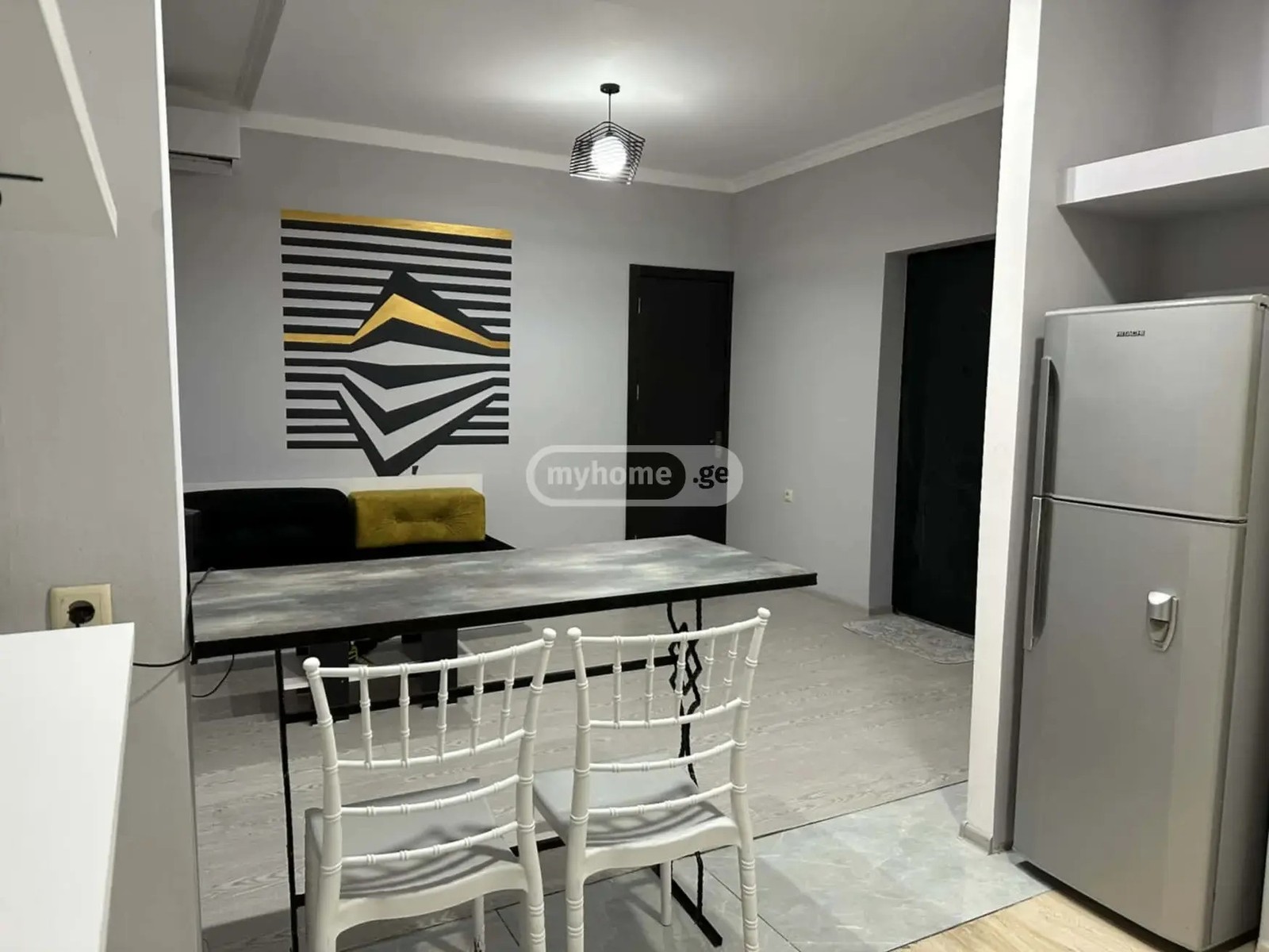 აღმაშენებლის გამზირი  - 2 rooms