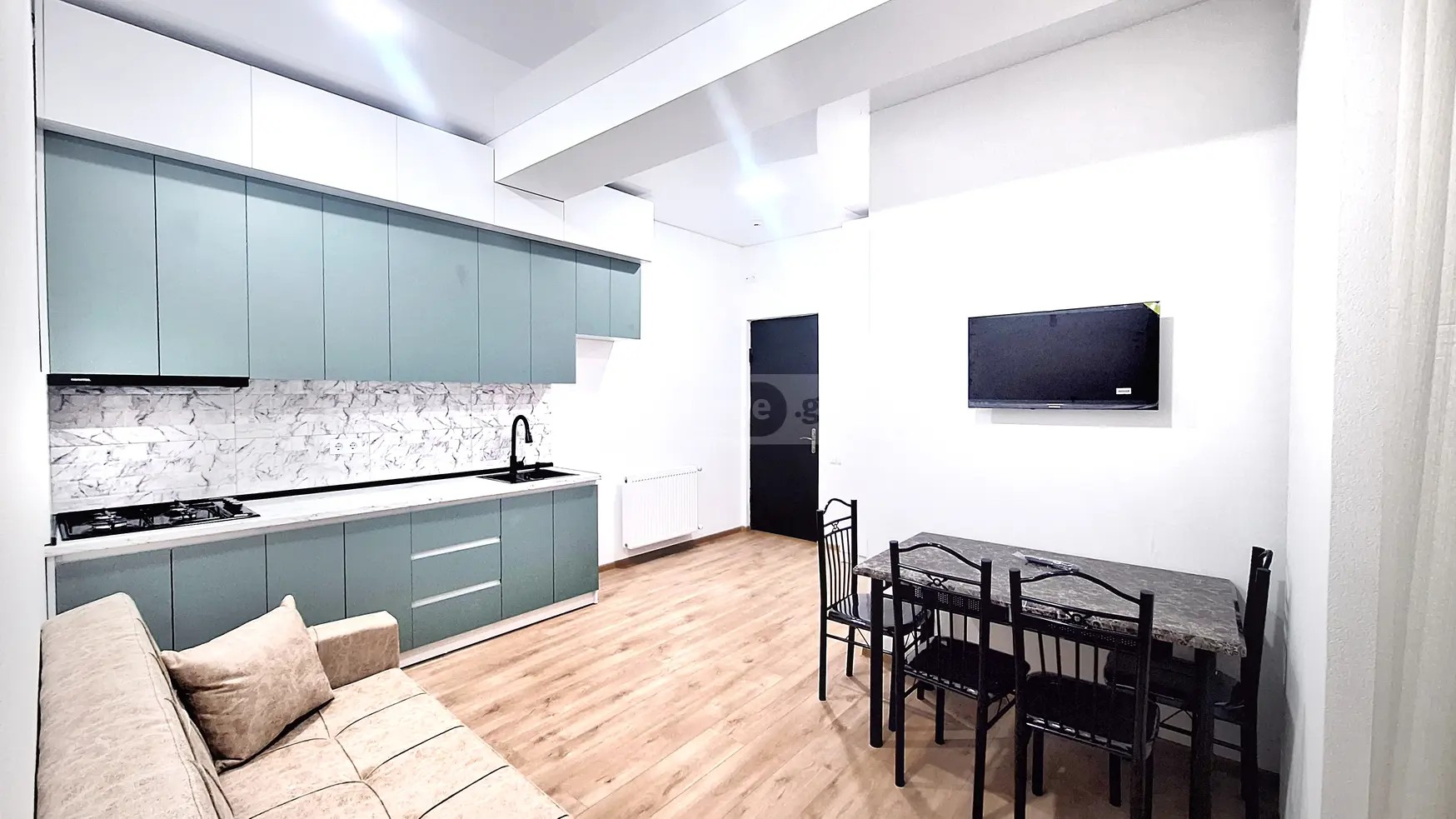 საქართველოს ერთიანობისათვის მებრძოლთა ქ. 67 - 2 rooms