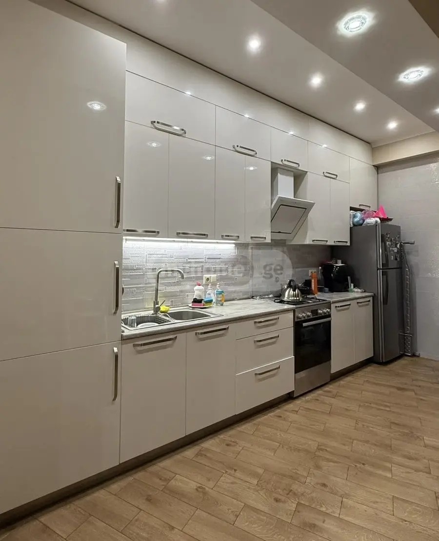მირიან მეფის ქ. 100 - 3 rooms