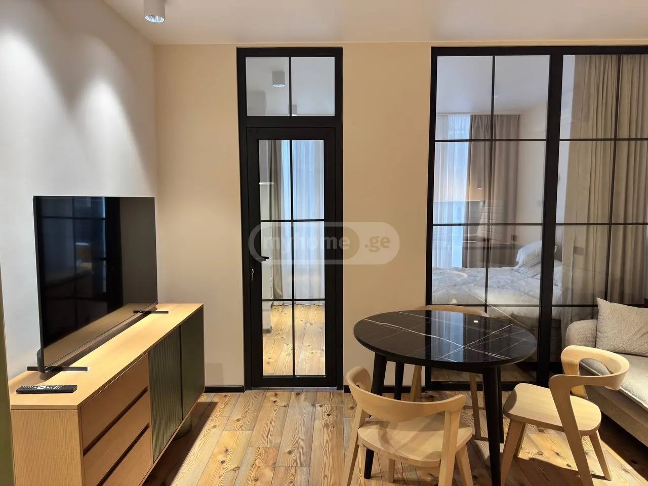 ნიჟარაძე რ. ქუჩა  - 2 rooms