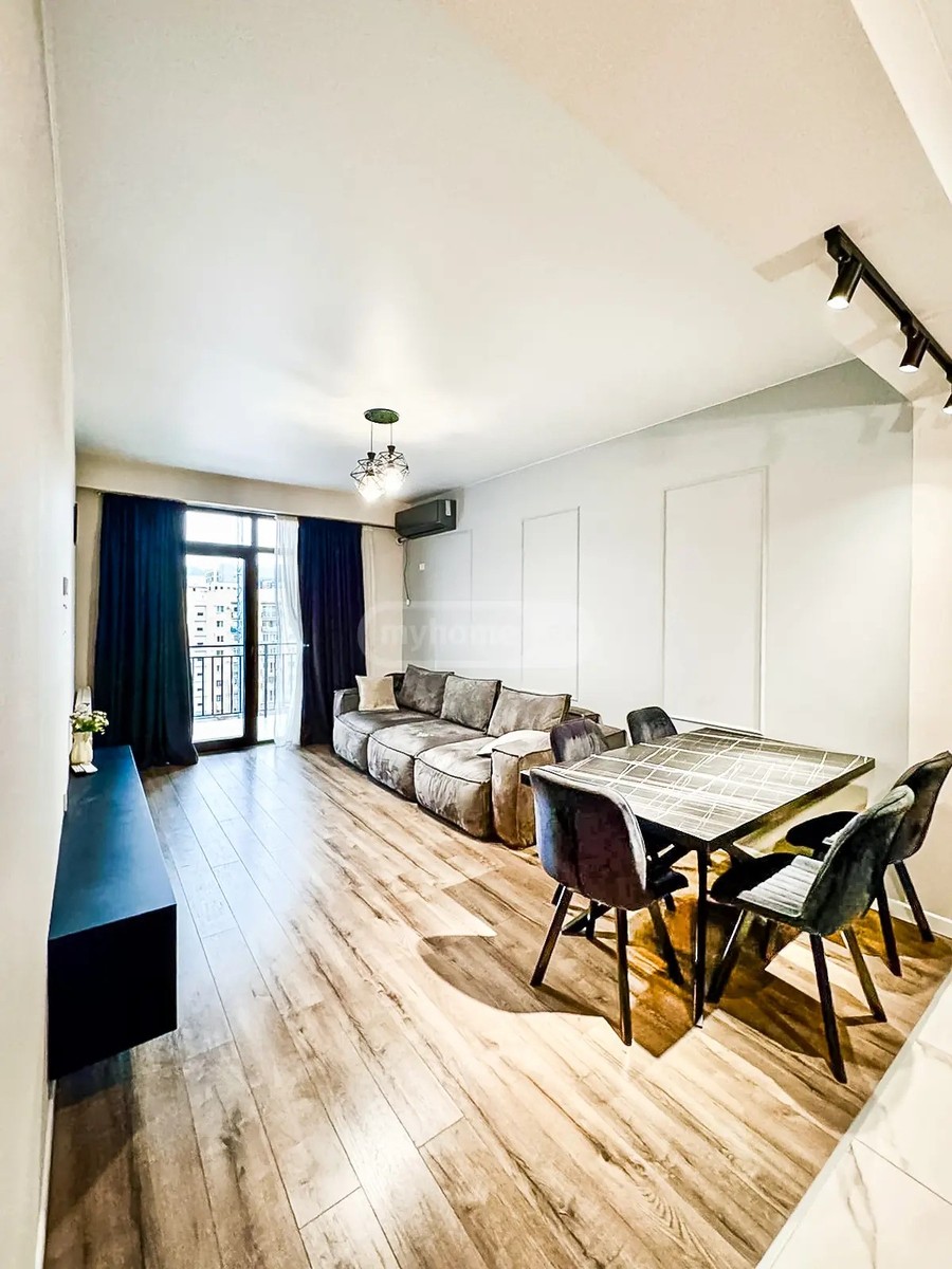 ფარნავაზ მეფის გამზ. 34 - 2 rooms