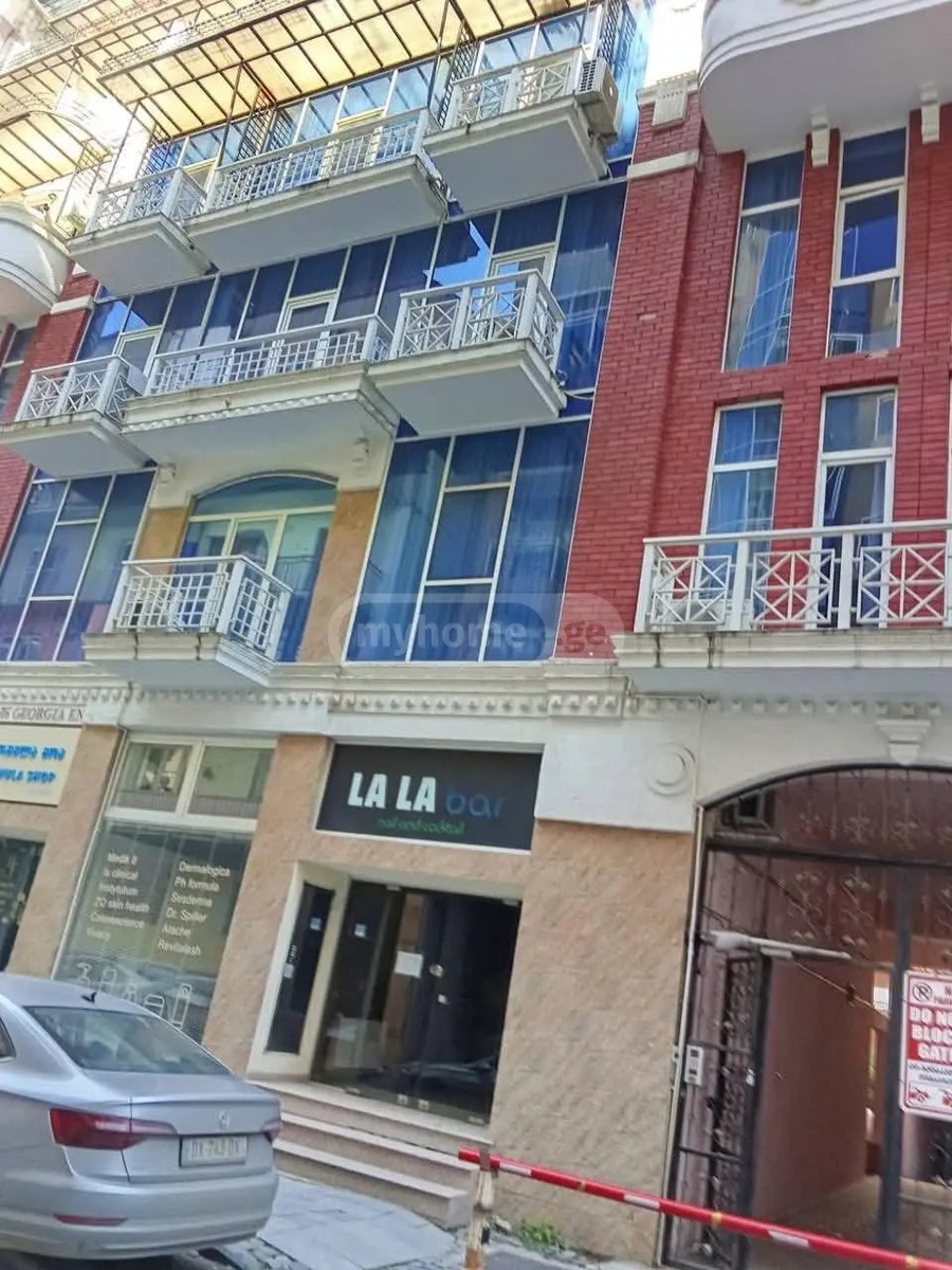 კლდიაშვილი დ. ქ. 14 - 2 rooms