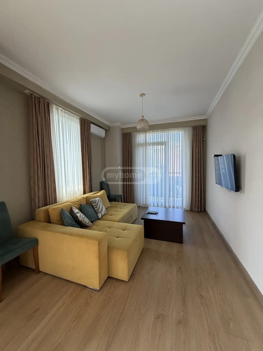 ალექსიძე მ. ქ. 13 - 2 rooms