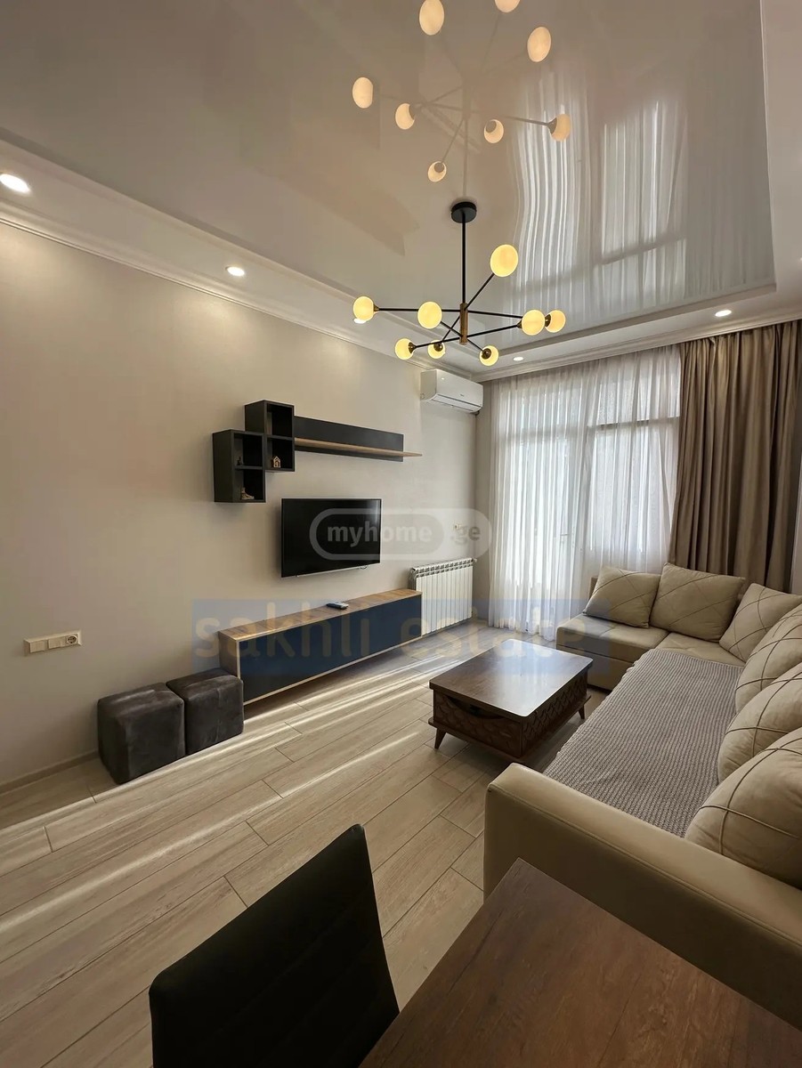 ხიმშიაშვილი ს. ქ. 20 - 2 rooms