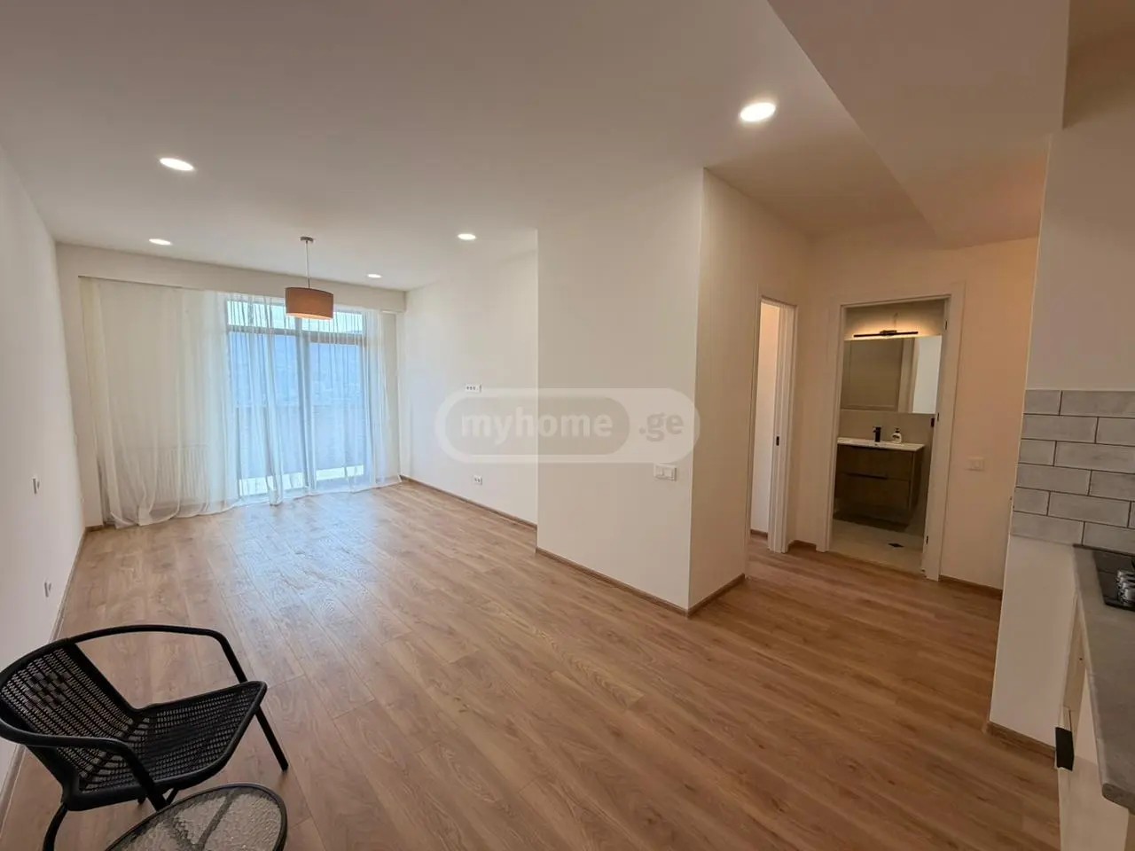 აბულაძე ი. ქ. 25 - 2 rooms