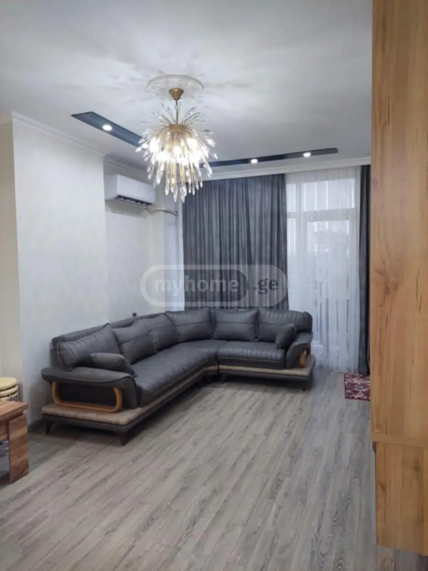 კობალაძე ი. ქ. 15 - 4 rooms