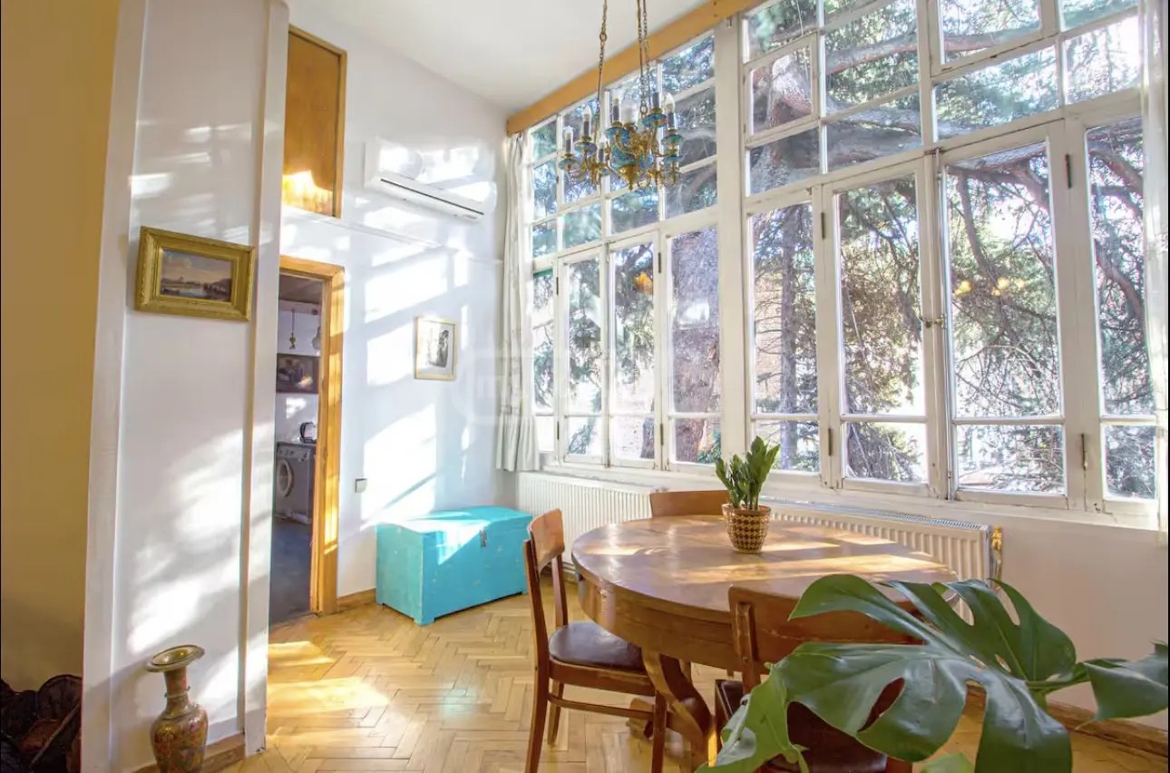 ჭოველიძის ქ.  - 2 rooms