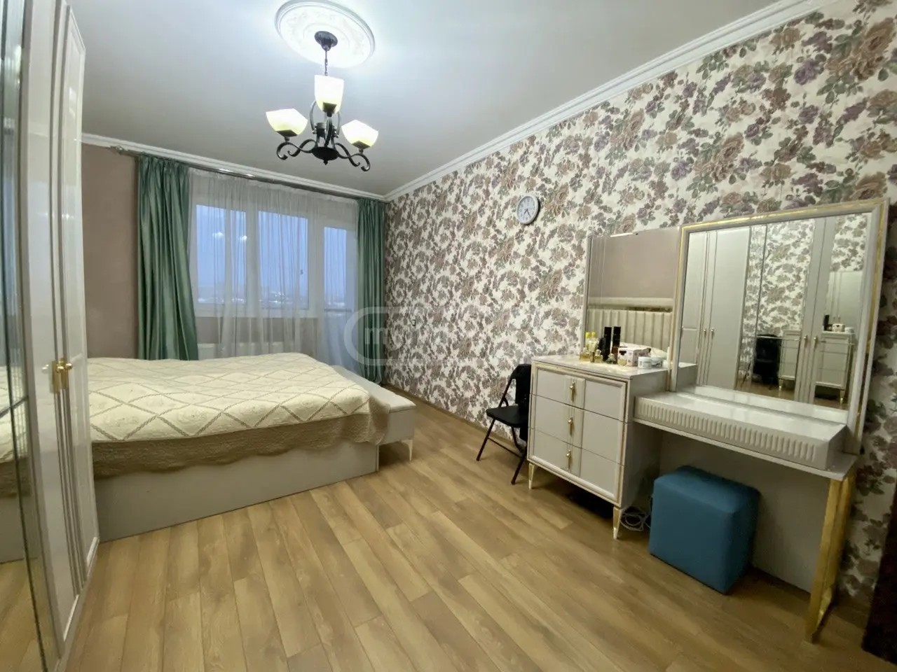 ნადირაშვილი შ. ქ. 34 - 2 rooms