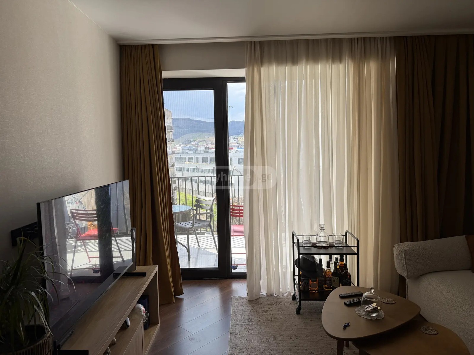 არჩილ მეფის ქ. 17 - 2 rooms