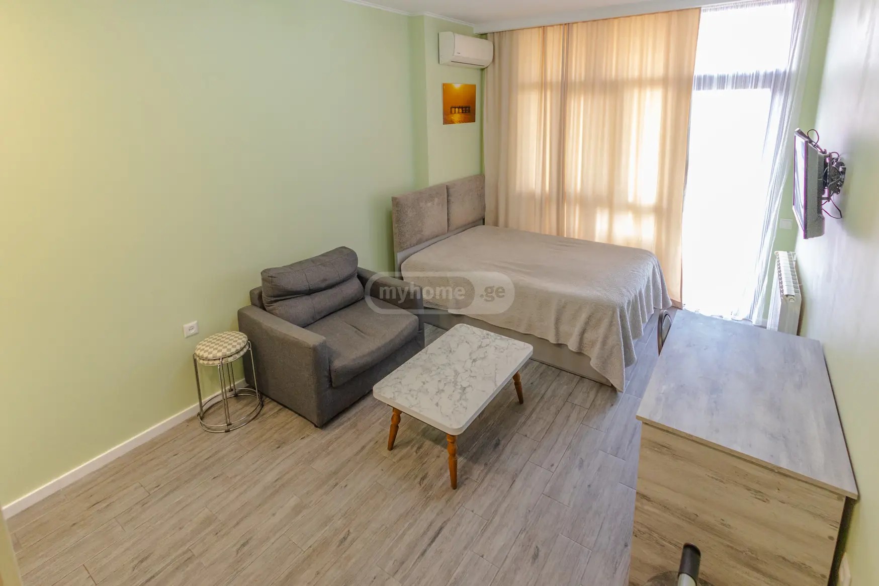 გორგილაძე ზ. ქუჩა 69 - 1 rooms