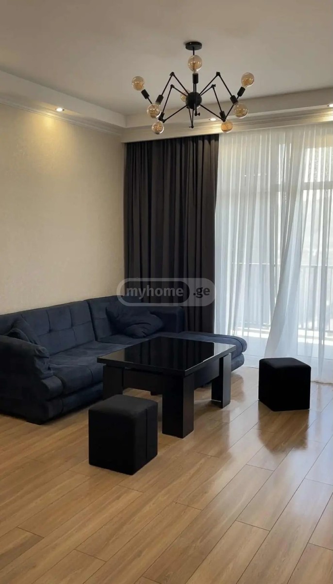 ნავთლუღის ქ. 10 - 2 rooms