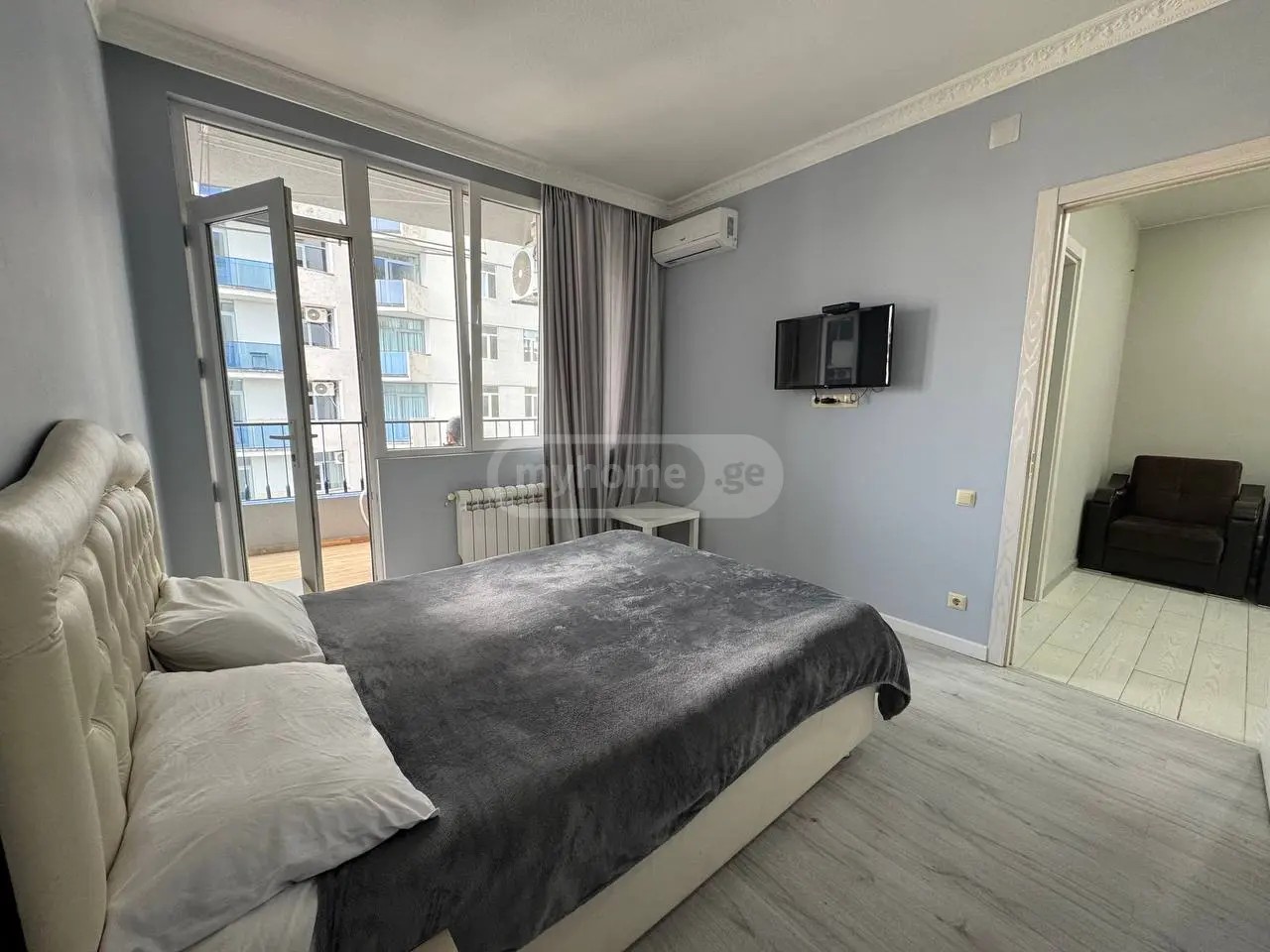 ხიმშიაშვილი შ. ქ. 49 - 3 rooms