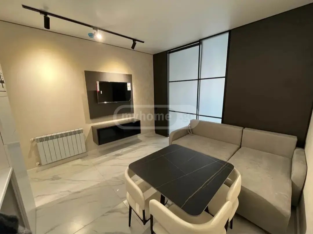 ბაგრატიონი პ. შეს.  - 1 rooms