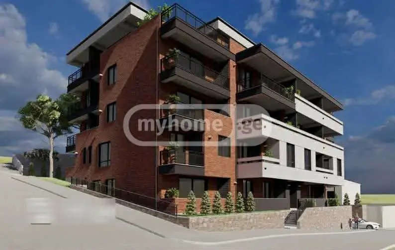 შატბერაშვილის ქ. 50 - 3 rooms