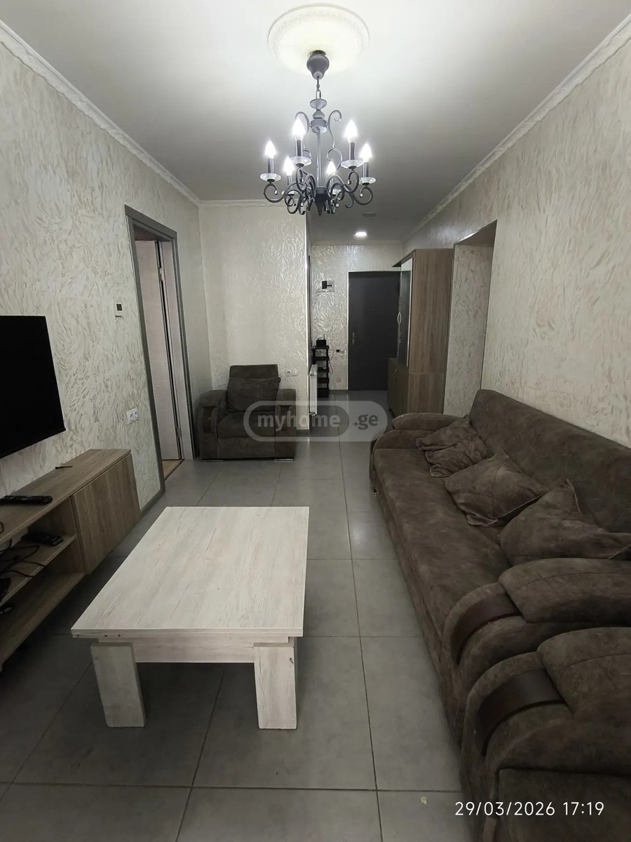 აბუსერიძე ტ. ქ. 53 - 3 rooms