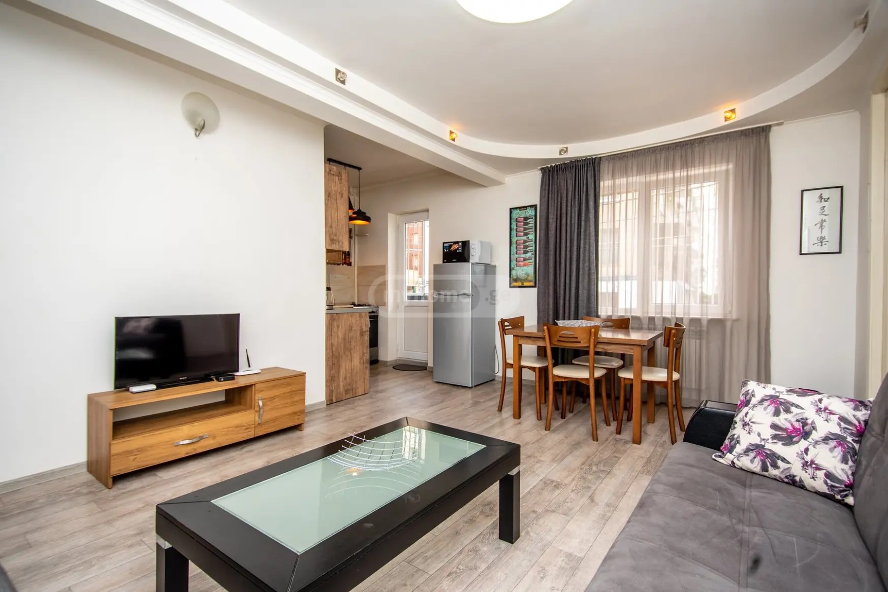 არაყიშვილი დ. ქუჩა 8ა - 2 rooms