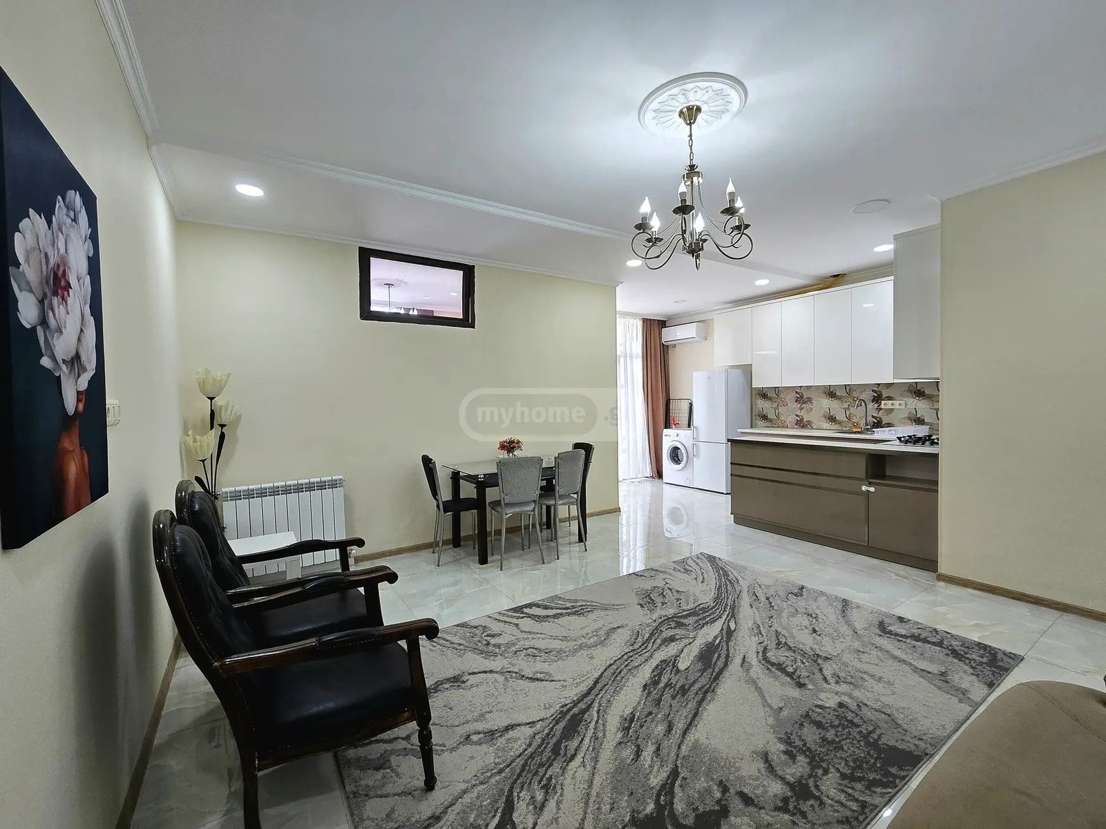 გიორგი ბრწყინვალეს ქ. 86 - 2 rooms