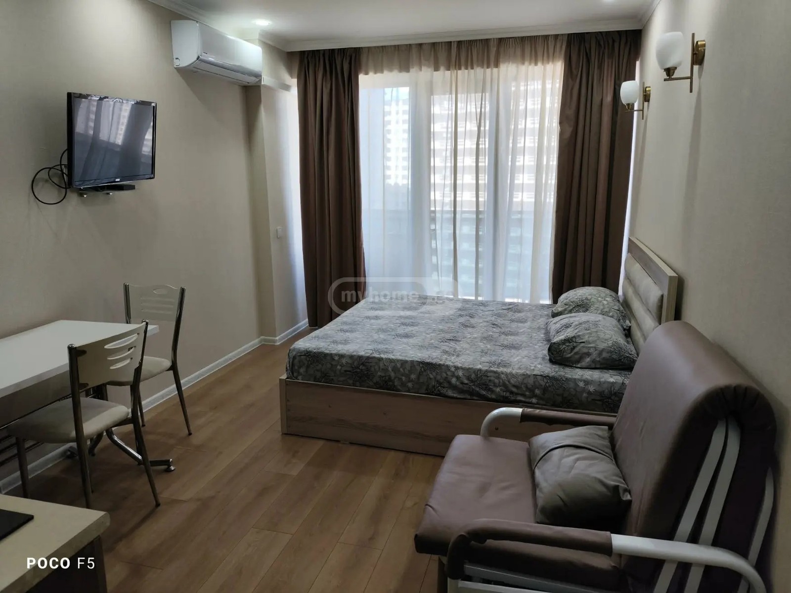 ხიმშიაშვილი შ. ქ. 57 - 1 rooms