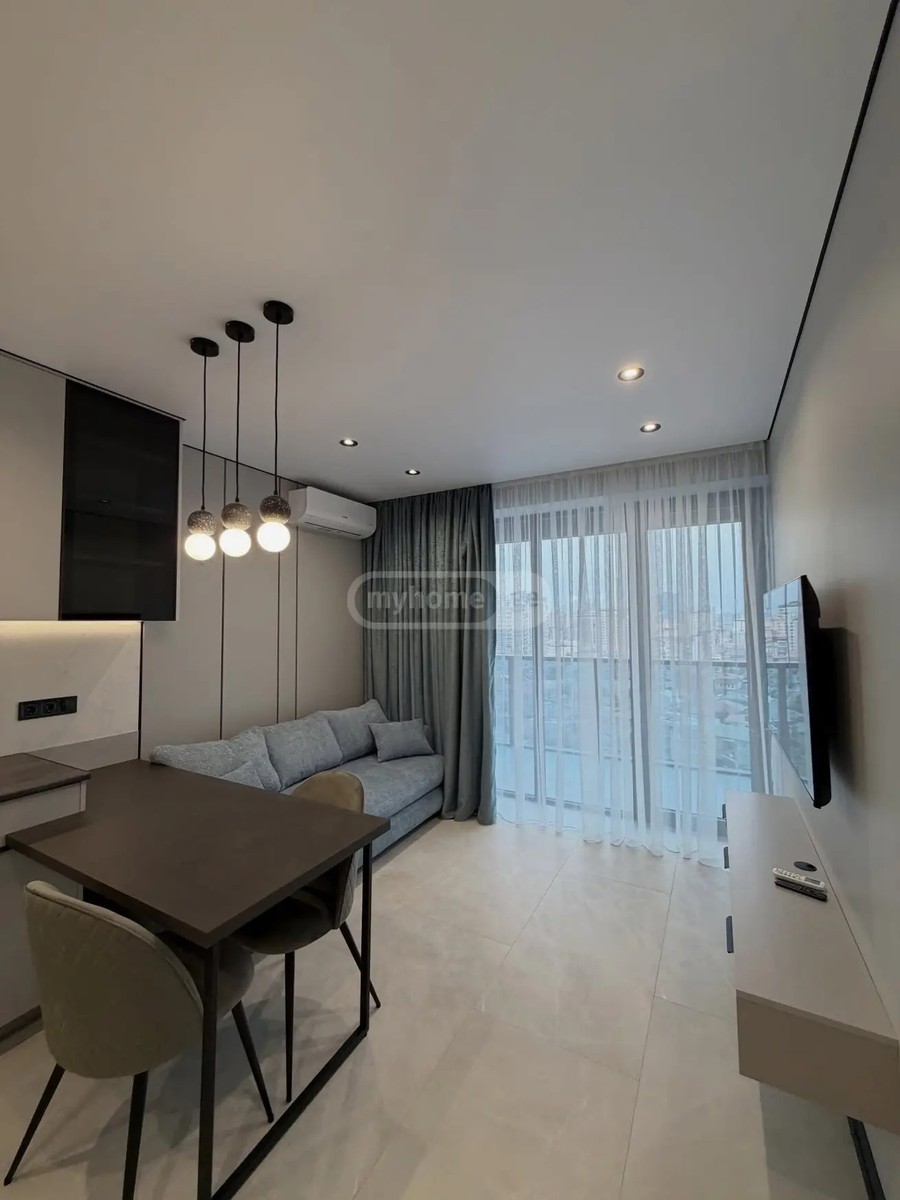 შარტავა ჟ. ქ. 18 - 2 rooms