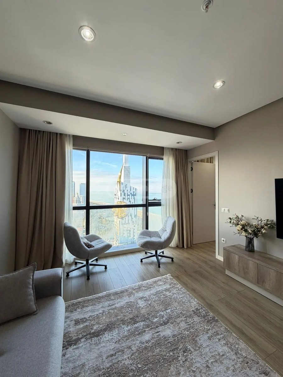 რუსთაველის ქ. 4 - 3 rooms