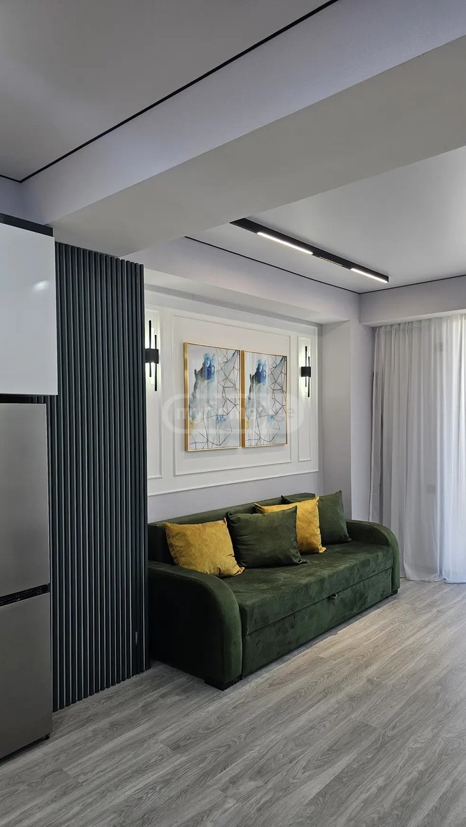 გიორგი ბრწყინვალეს I შეს. 54 - 3 rooms