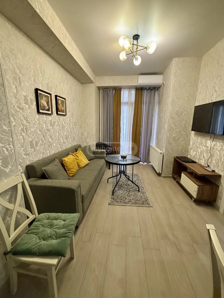 ფარნავაზ მეფის გამზ.  - 3 rooms